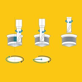 New Debos Threading Grade Excels In Critical Part Applications