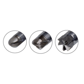 New CBN tools 345 & 495 & 575 Series ADDS BIG PRECISION TO TINY TOOLS